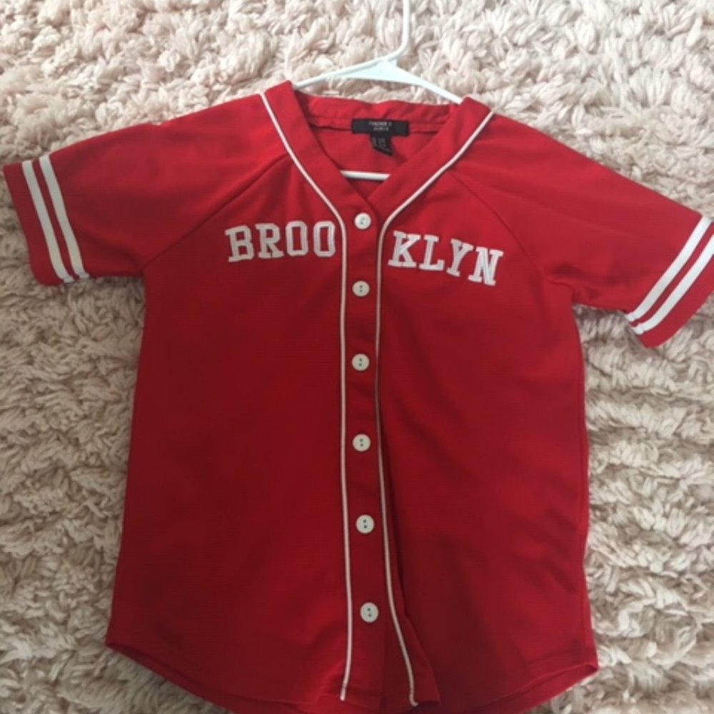 Brooklyn T-shirt from Forever 21